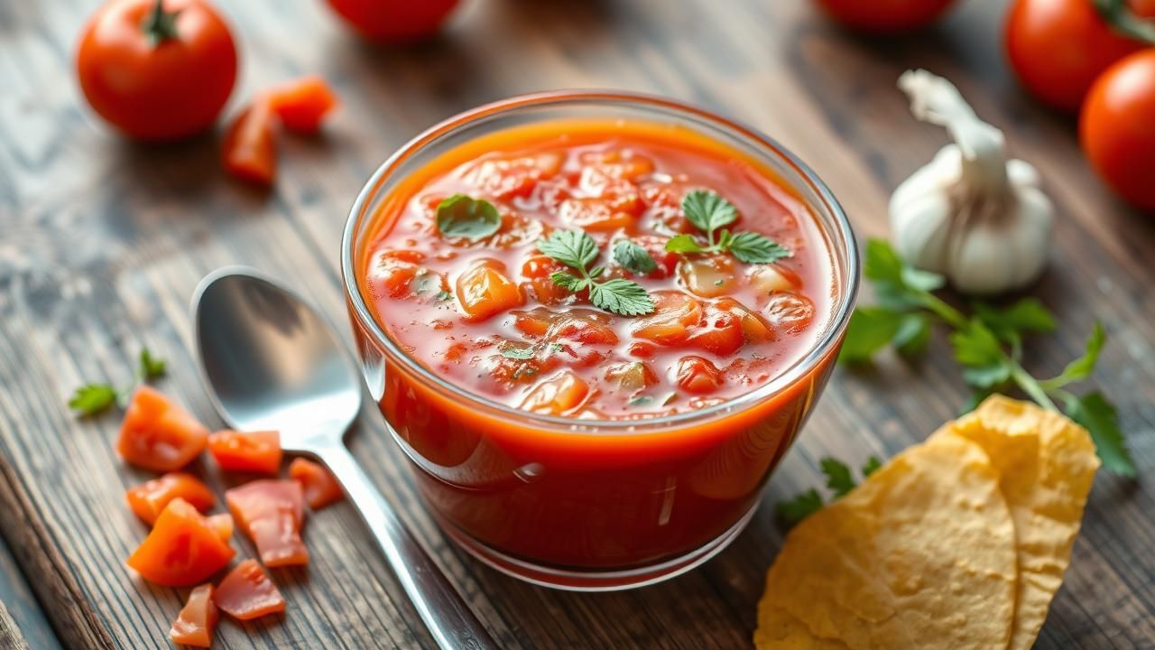 Soupe Froide Ete 2025 Coup De Coeur Gourmets