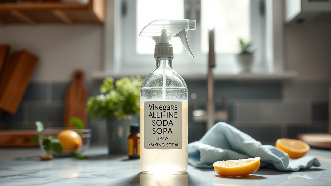 Spray Maison Revolution Menage 2025