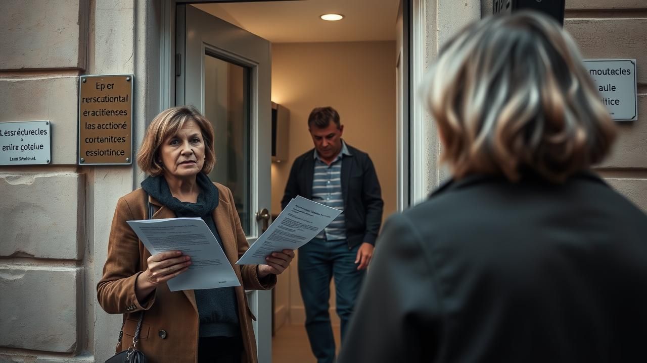 Squatteurs indemnisés à lyon en 2025