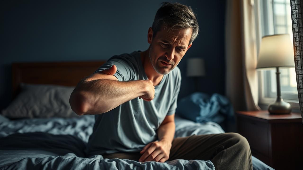 Sueurs Nocturnes Douleurs Osseuses Fatigue Cancer 2025