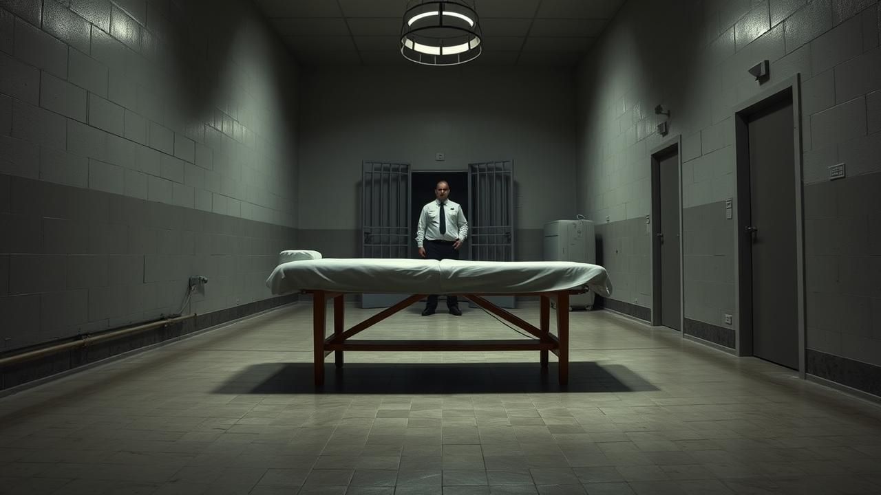 Table De Massage En Prison Darmanin Reporte Visite 2025