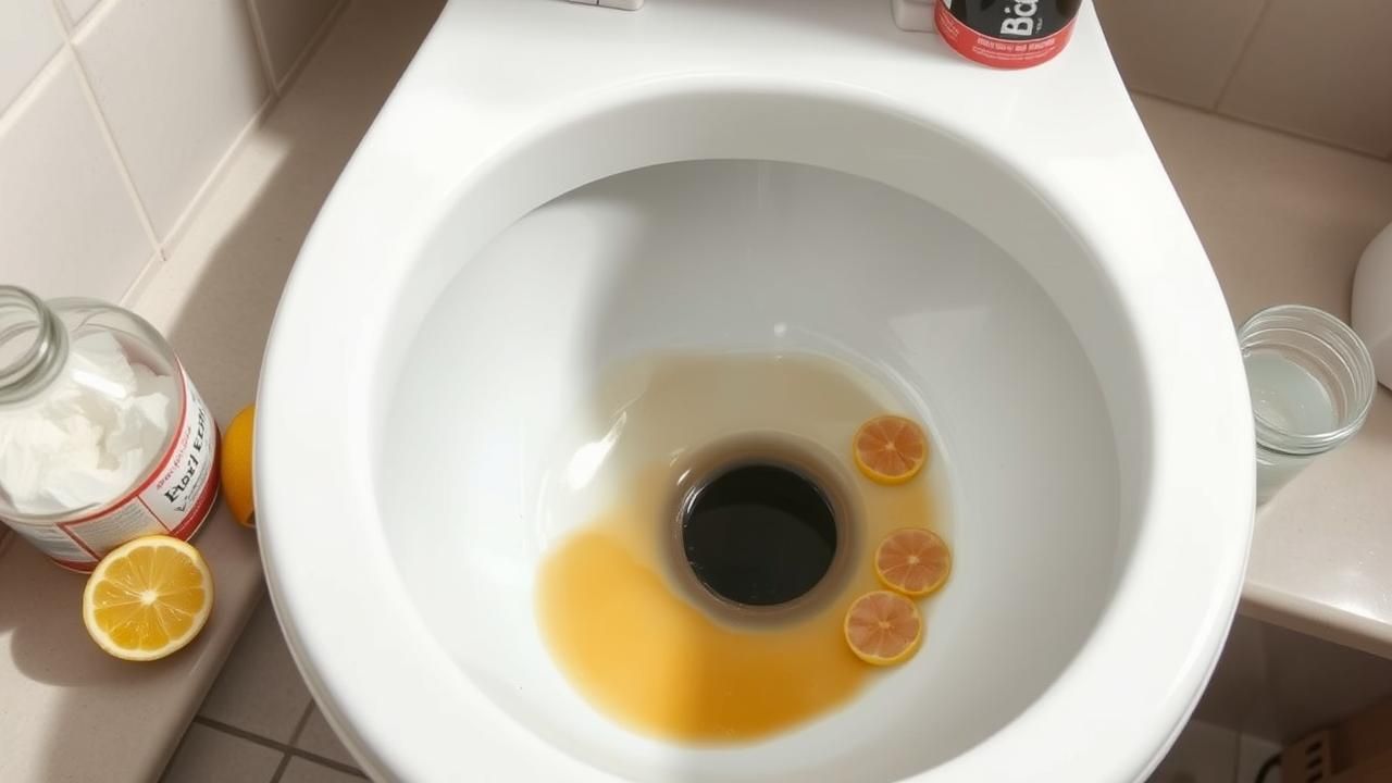 Tache Toilette 2025 Ingredient Surprise