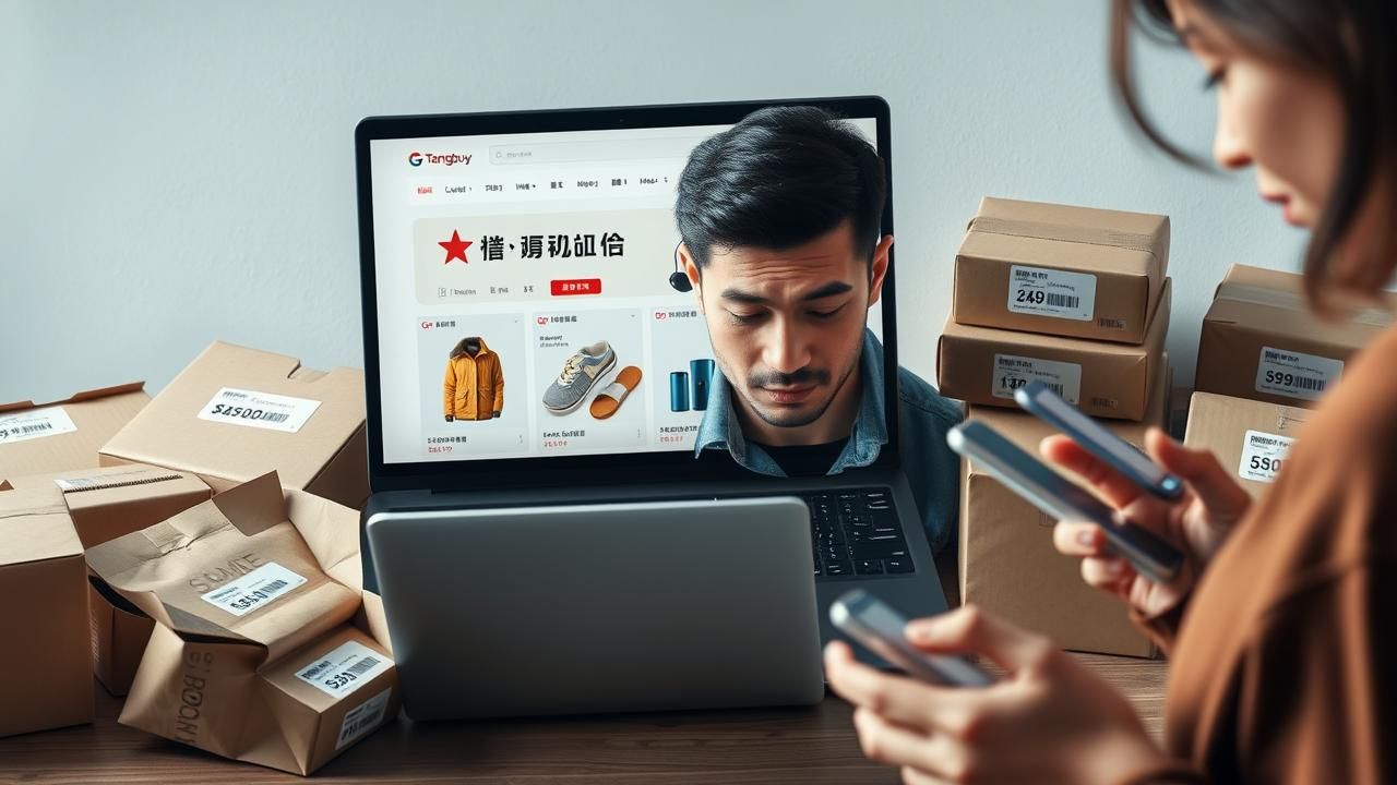 Tangbuy Le Nouveau Concurrent De Shein Et Temu En 2025