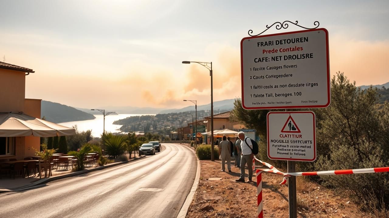 Tourisme En Baisse Gard Rhodanien Canicule 2025 Inquiete