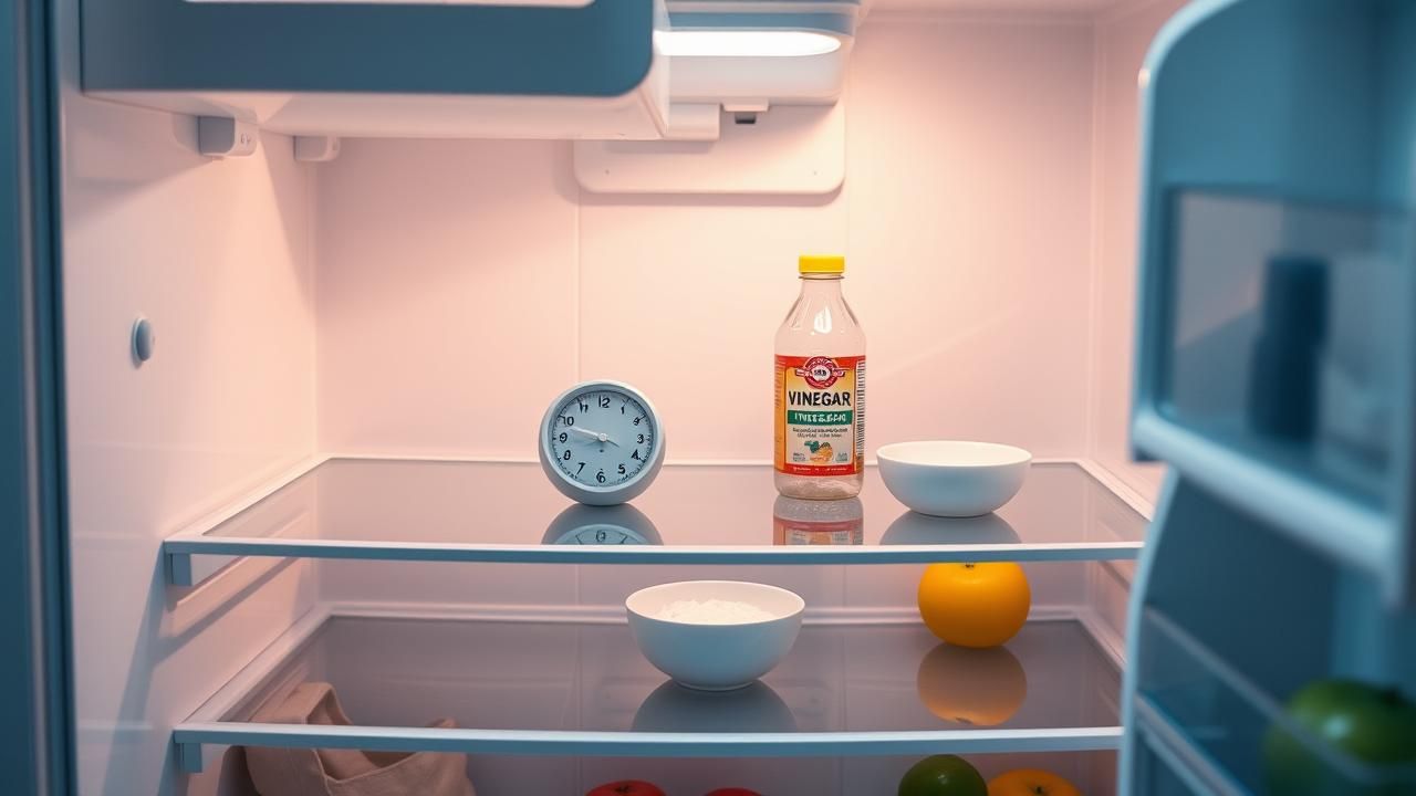 Truic Mini Frigo Odeurs
