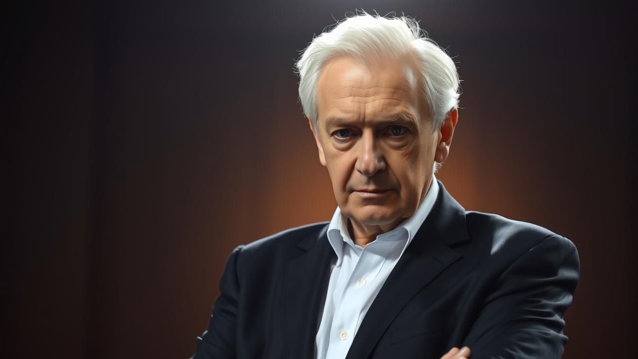 Un Pilier De La Tele Et De La Scene S Eteint En 2025