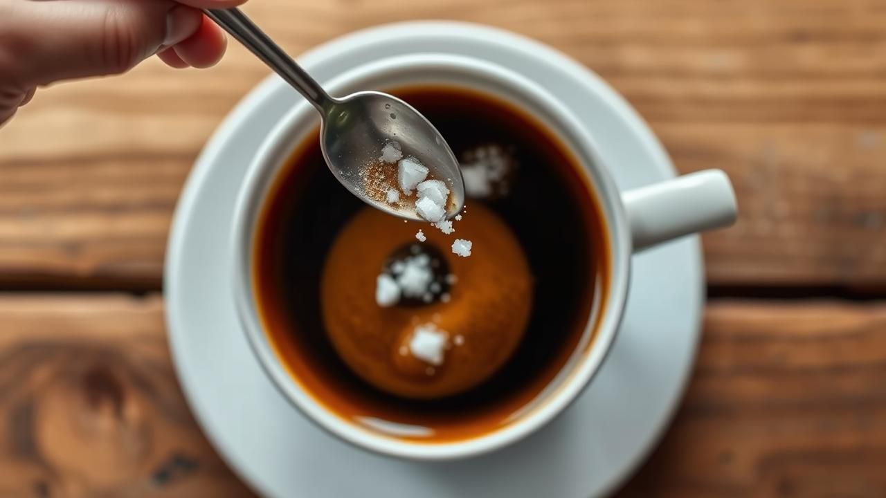 Une Pincee De Sel Dans Votre Cafe 2025