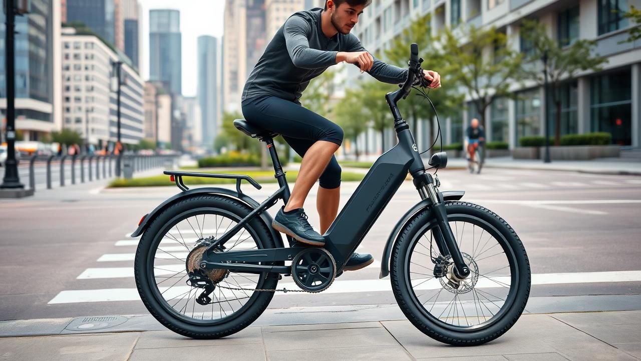 Velo Electrique Bon Modele Quotidien 2025