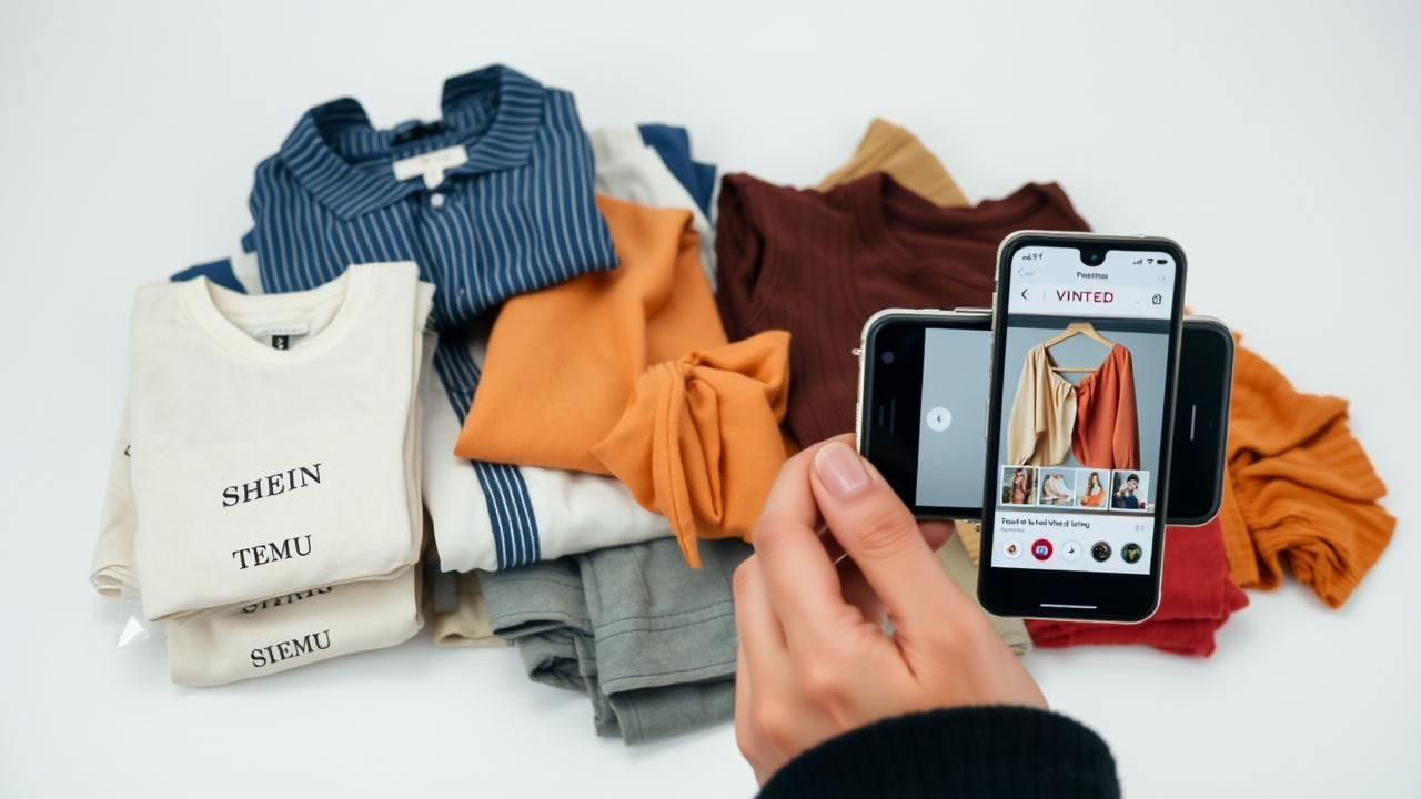 Vendeurs Revendent Neufs Comme Occasion Vinted 2025