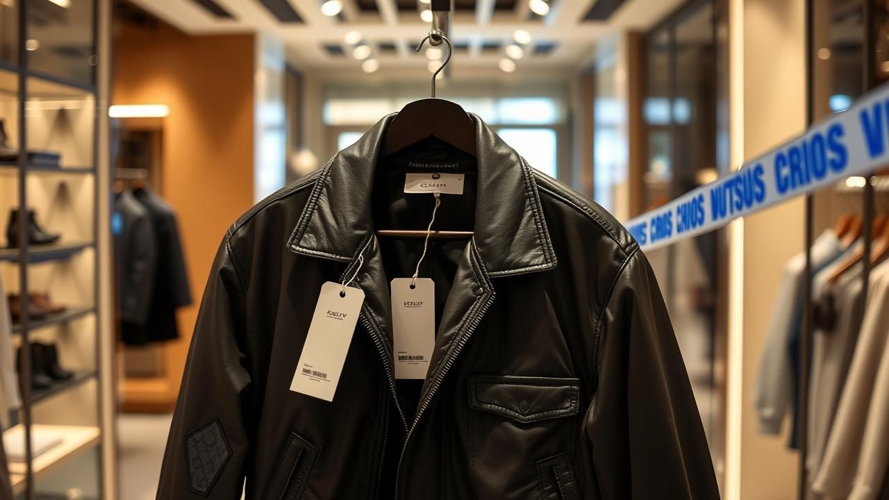 Veste De Luxe Volee A Serris Arrestation Et Oqtf 2025