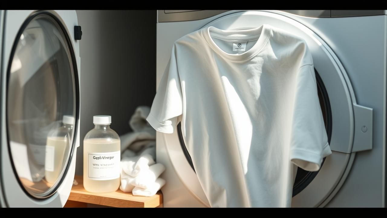 Vinaigre Blanc Lave Linge Fraicheur 2025