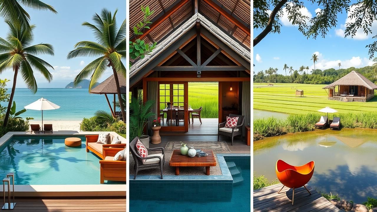 Vivre Paradis Tropical Moins 500 Euros Mois 2025