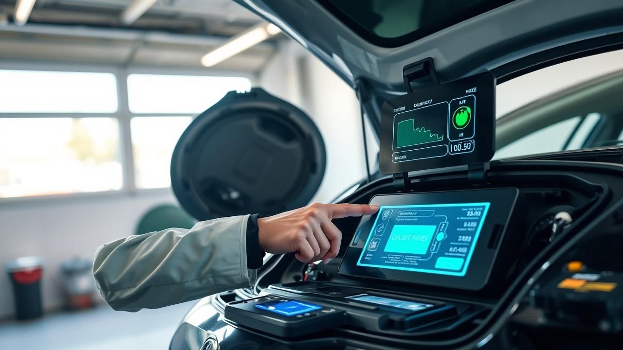 Voiture Electrique Occasion Verites 2025