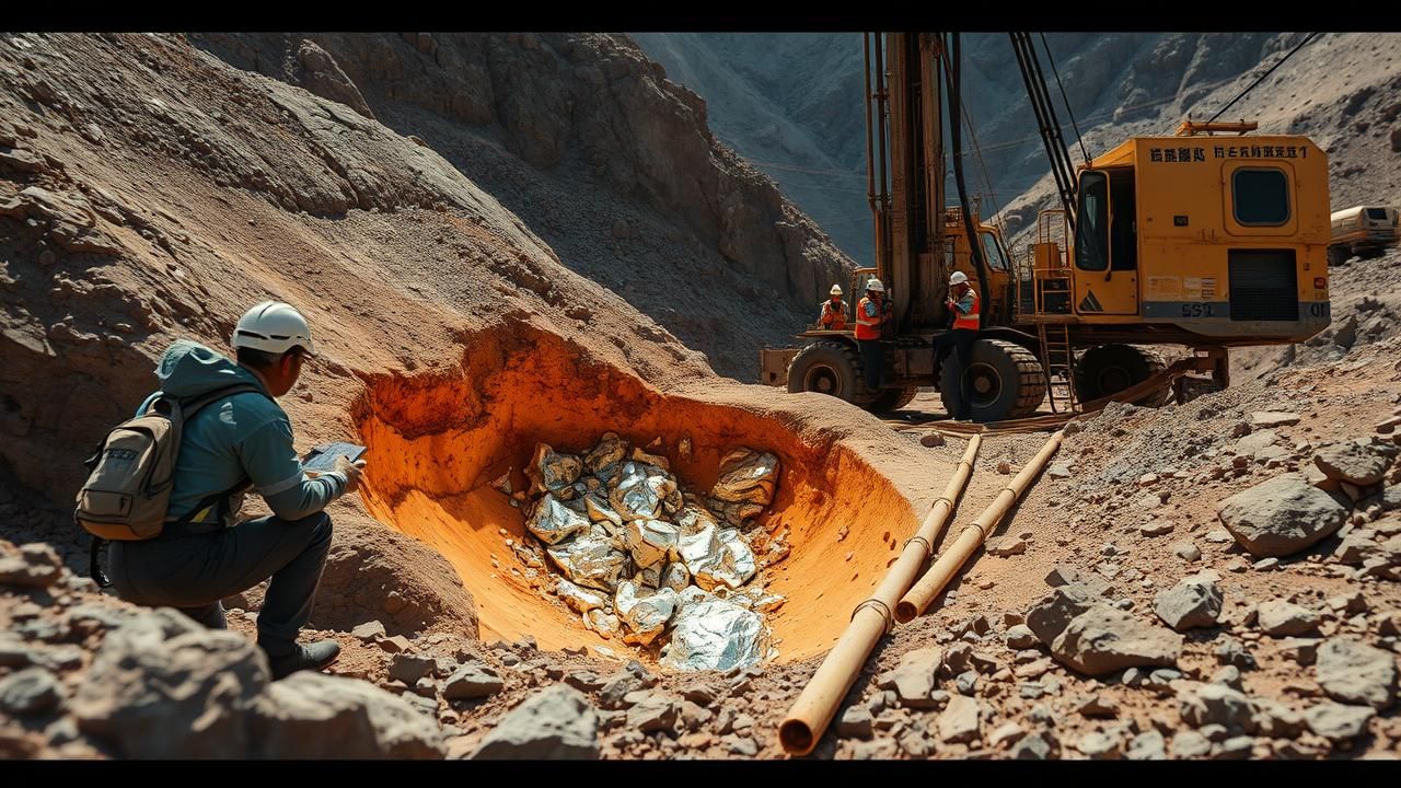 Zirconium Chine 2025 Technologie Geopolitique