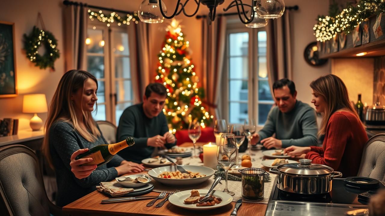 Accidents Domestiques Noel 2025 Prevention