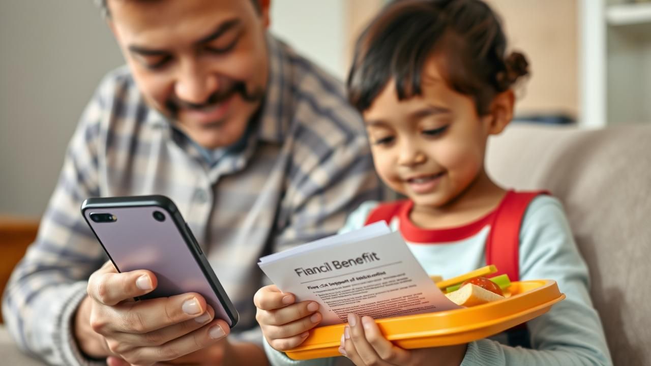 Aide 220 Euros Familles Repas Cantine 2025
