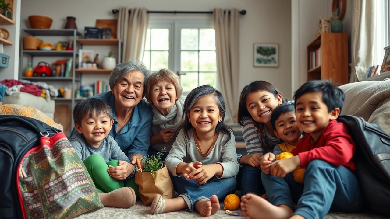 Aide 250 Euros Familles Nombreuses 2025