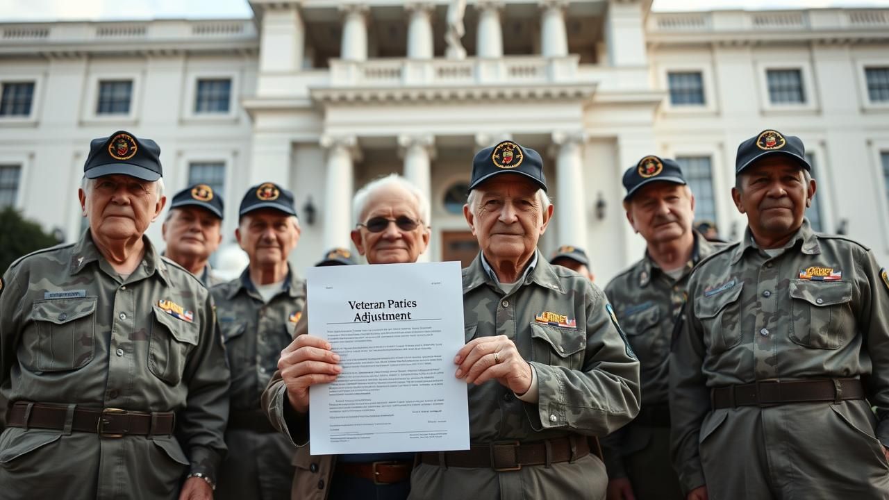 Anciens Militaires Hausse Pension Possible Avant 2025