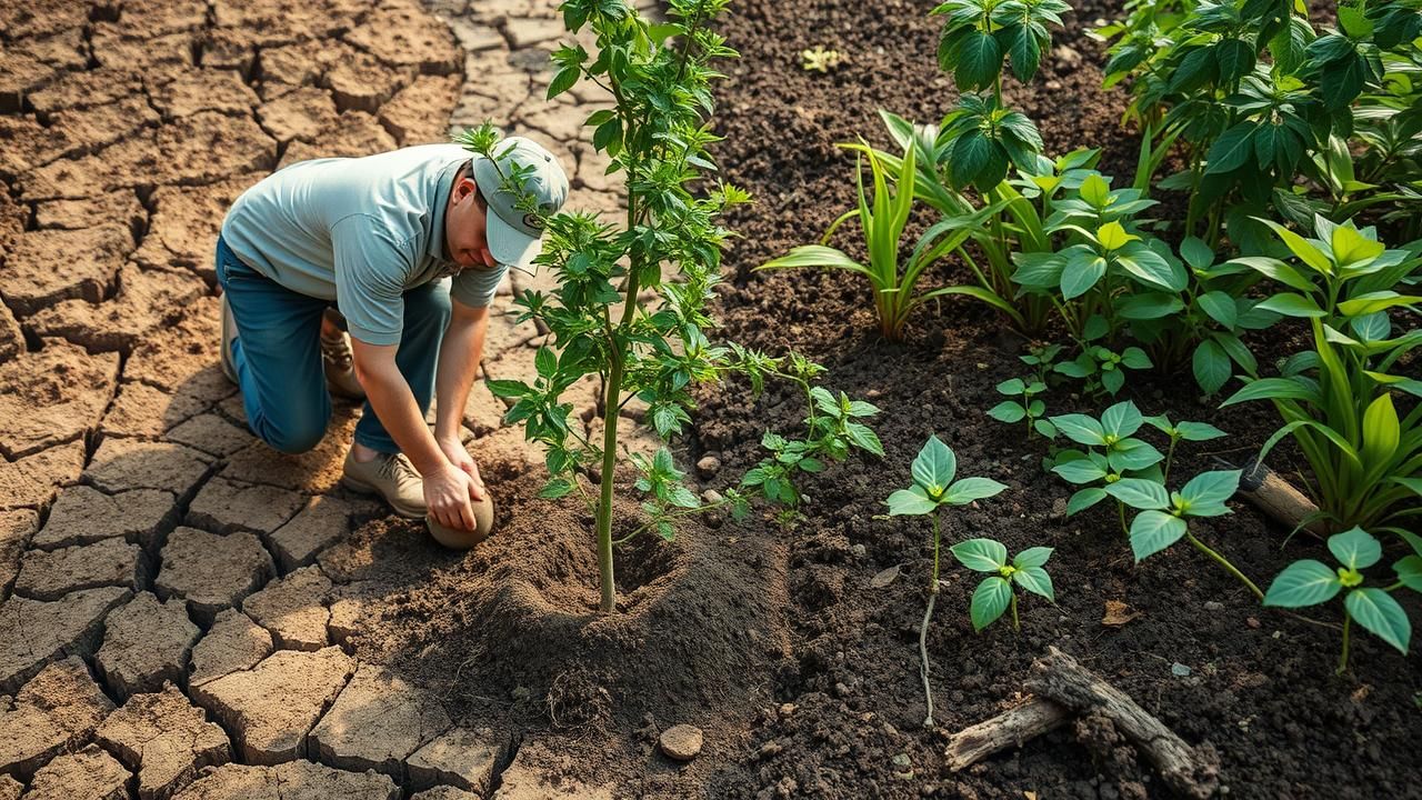Arbre Populaire Appauvrit Sol Danger 2025