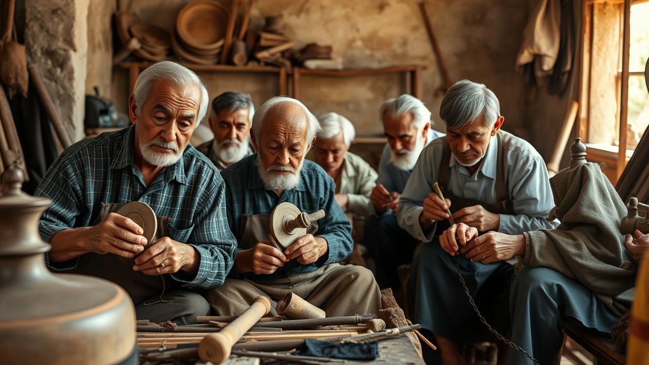 Artisans 1970 1990 Chance Regularisation Pension 2025