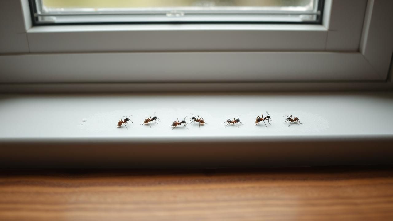 Astuce Ancestrale Craie Eloigner Fourmis 2025