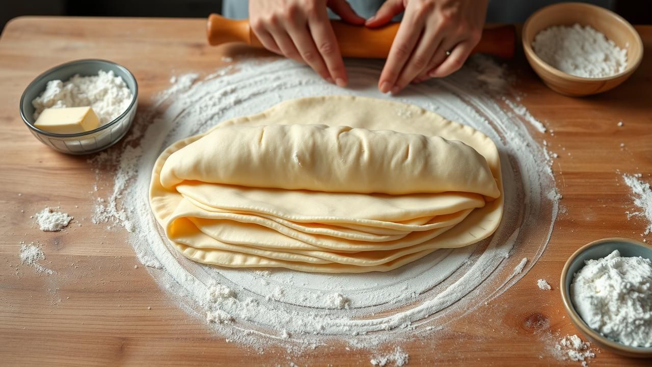 Astuce Boulanger Pate Feuilletee Parfaite Maison 2025