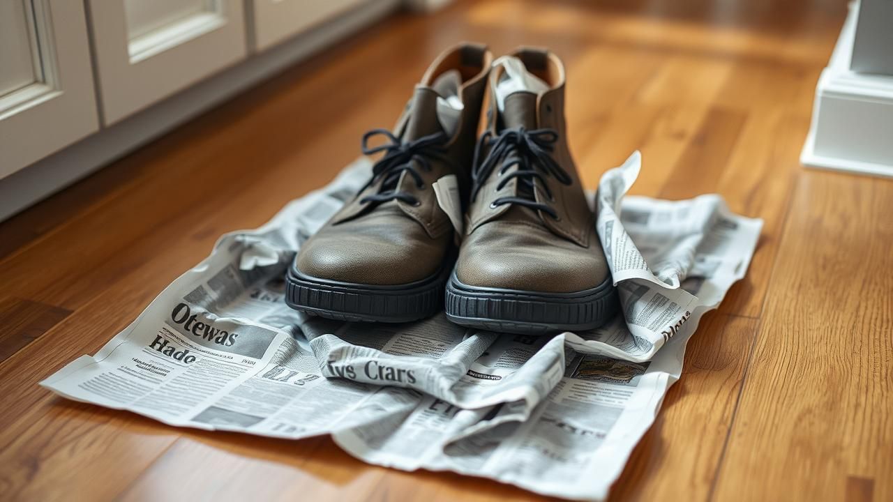 Astuce Grand Mere Chaussures 2025