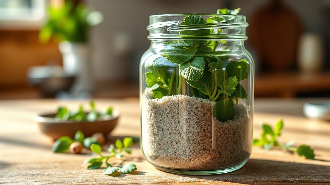 Astuce Grand Mere Conservation Herbes Fraiches 2025