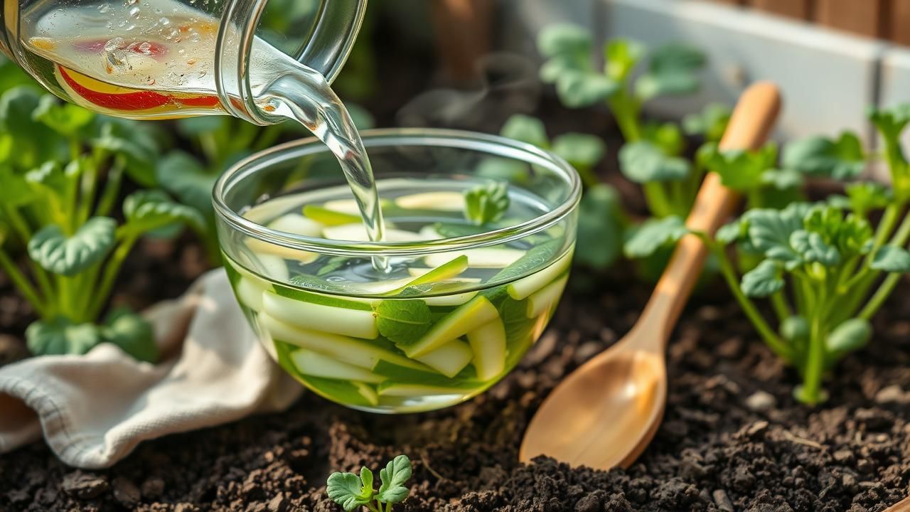 Astuce Jardinage Naturelle 2025 Plantes Sans Chimie