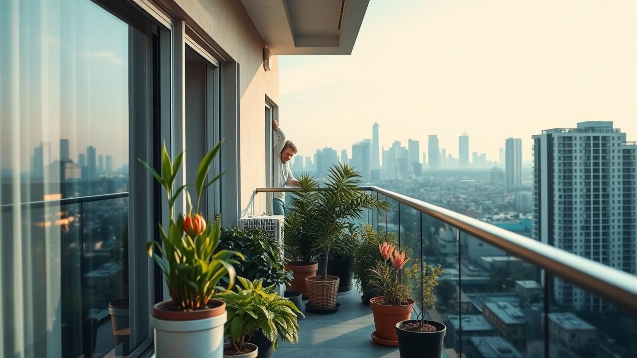 Balcons Surcharges Nouvelle Reglementation 2025
