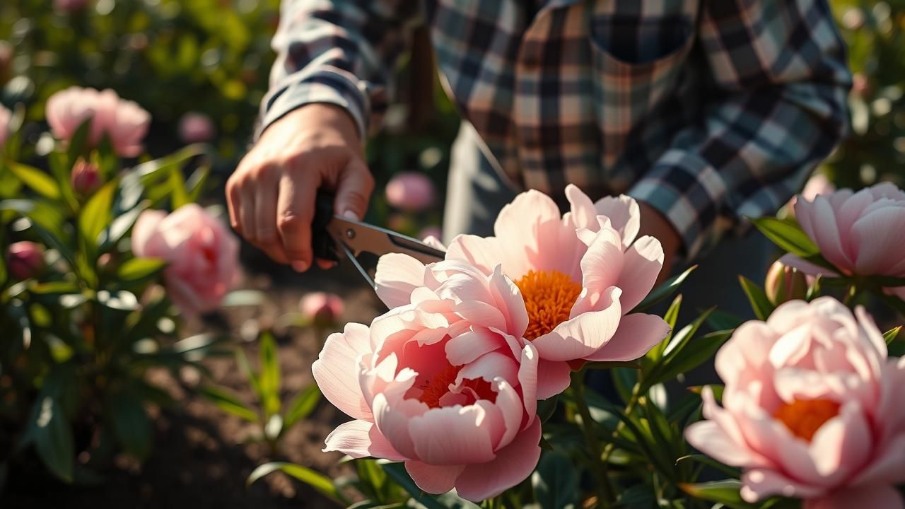 Bernard Secrets Pivoines 2025