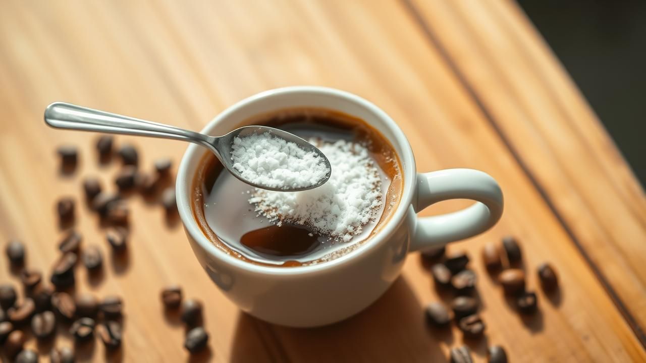 Bicarbonate Cafe Douceur Digestion 2025