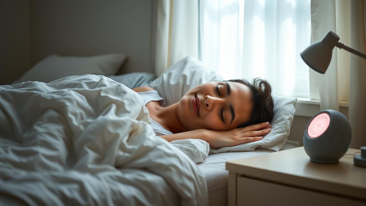 Bruit Blanc Dormir Concentration 2025