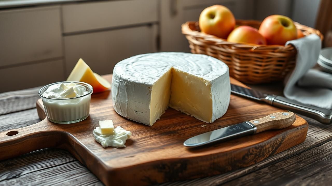 Camembert Authentique Secrets Chef Etoile 2025
