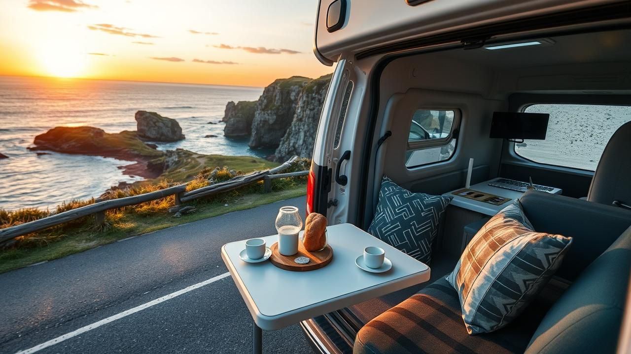 Camping Car Region La Plus Accueillante France 2025