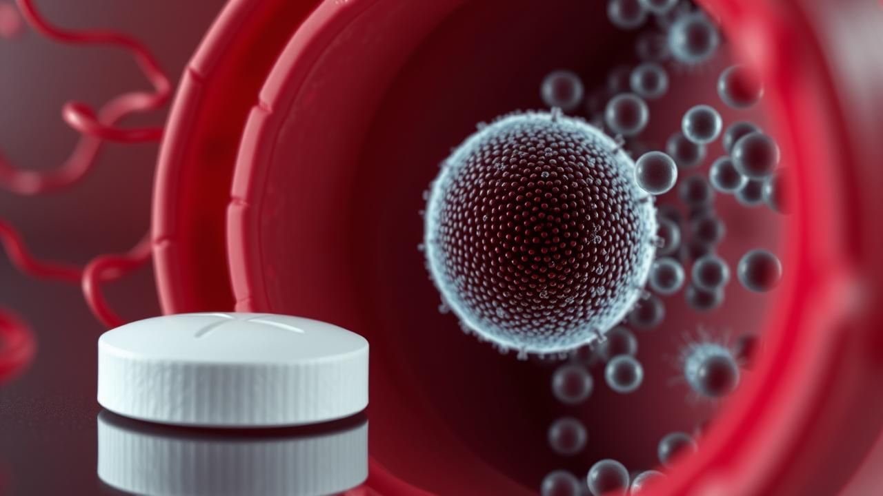 Cancer Medicament Bloque Propagation Cellules 2025