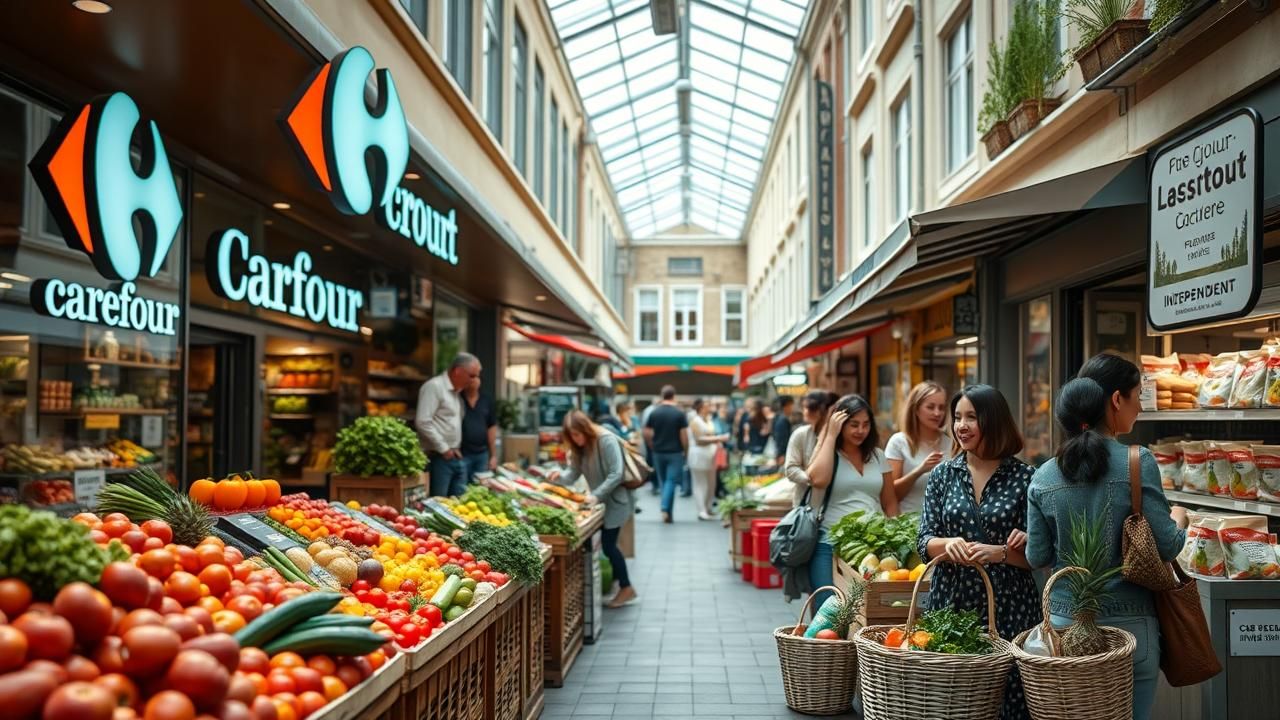 Carrefour 39 Magasins Changement 2025 Decouvrez Le Votre