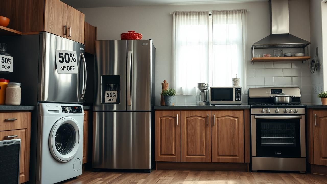 Carrefour Remises 50 Pour L Electromenager 2025