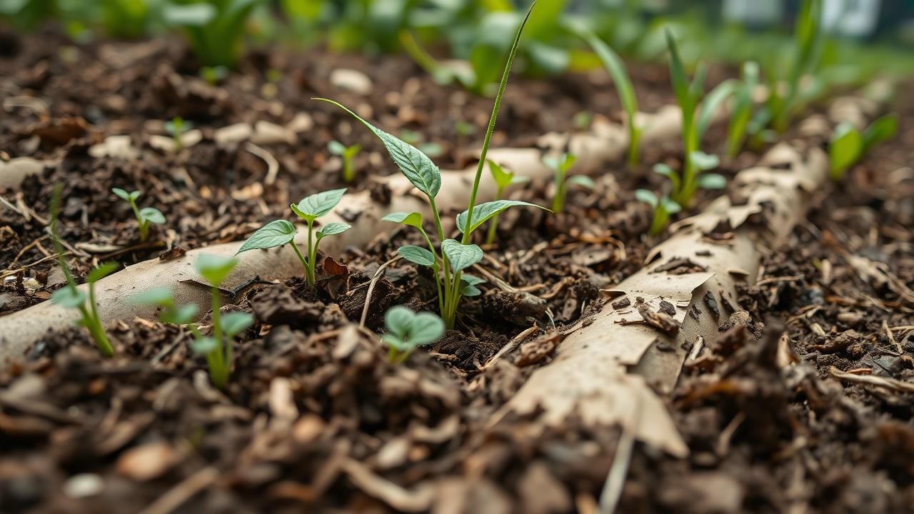 Carton Dans Le Jardin Methode Ecolo 2025