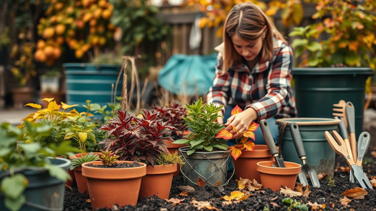Castorama Offre Automnale Jardin 2025