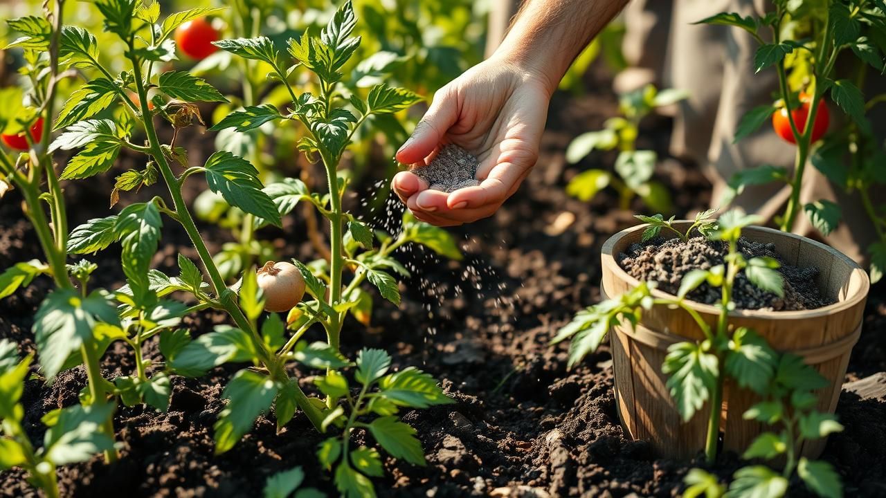 Cendre Bois Secret Jardiniers Recoltes 2025