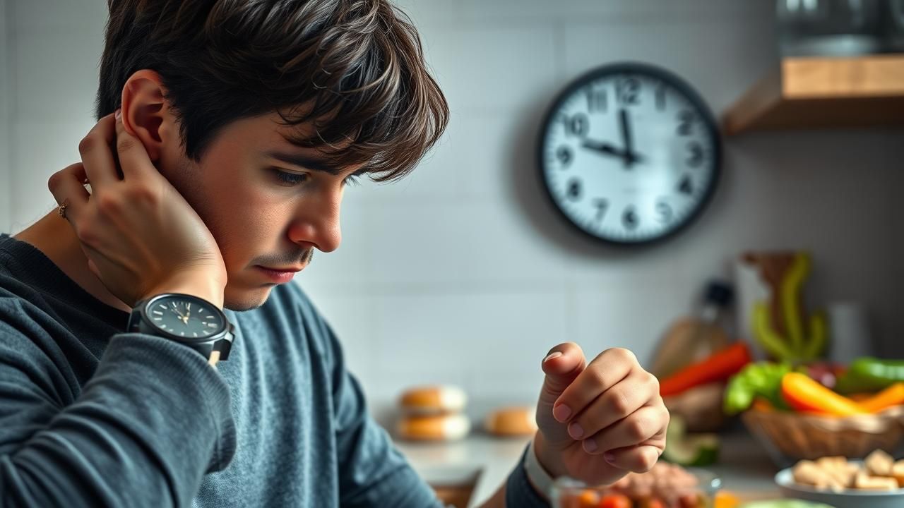Changement Heure 2025 Effets Metabolisme Appetit