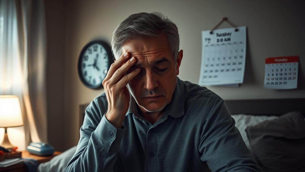 Changement Heure 2025 Effets Sommeil Sante