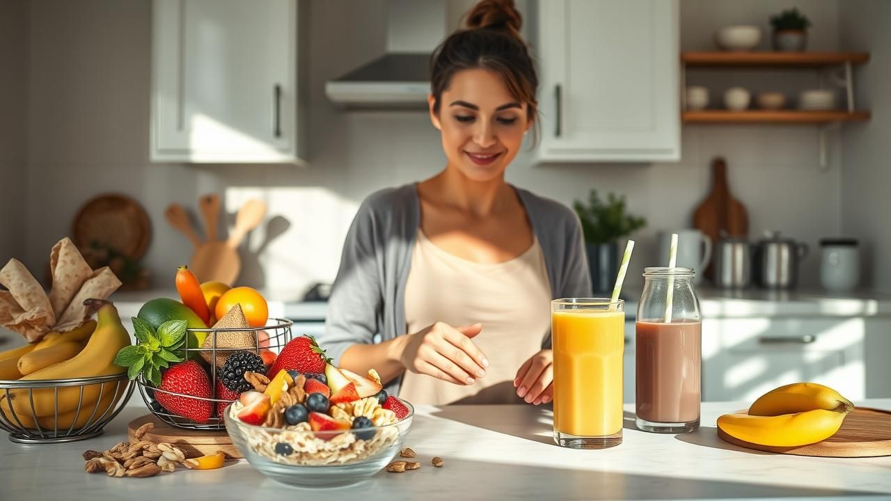 Changer Petit Dejeuner Eviter Pics Glycemie 2025