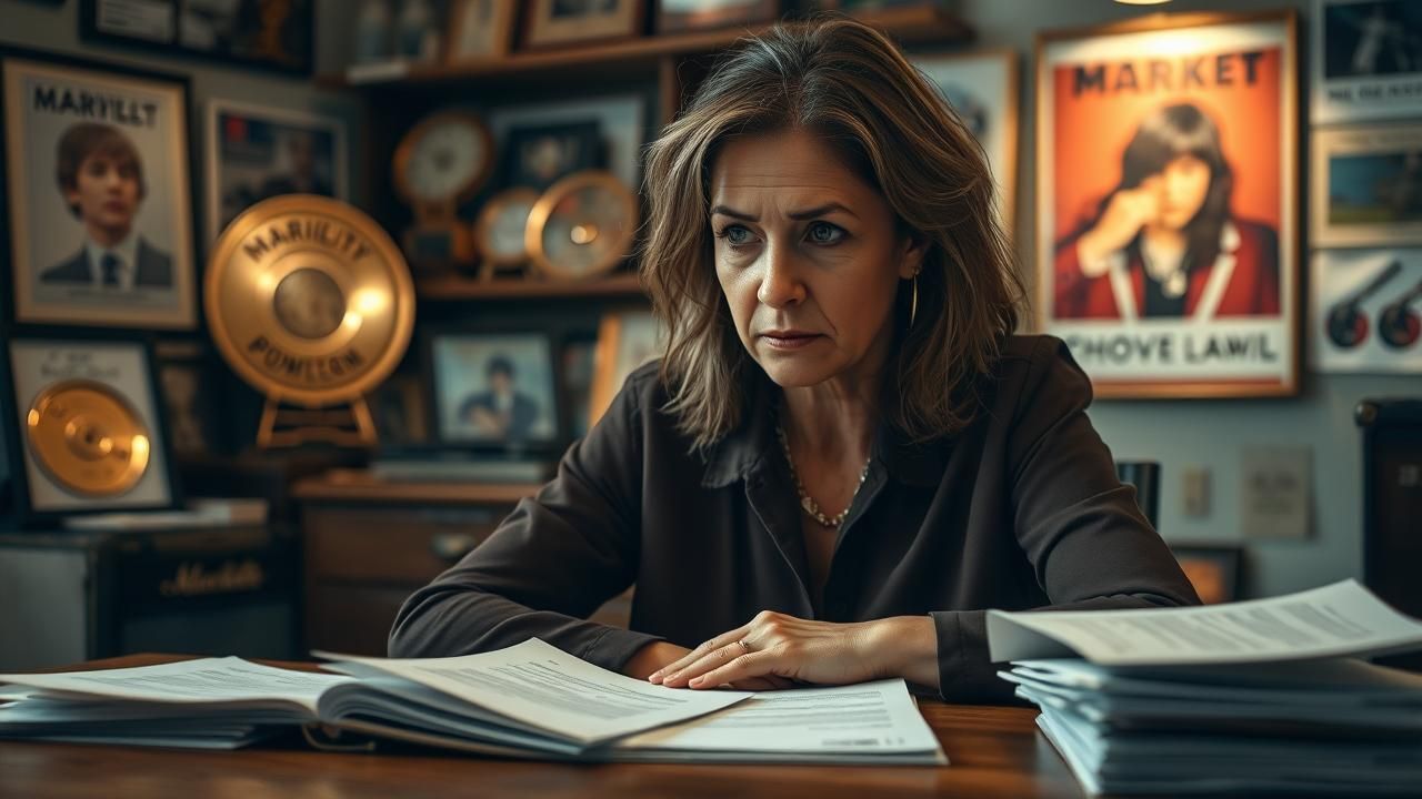 Chantal Goya Condamnee Rembourser 218 Millions 2025 Heritage Danger