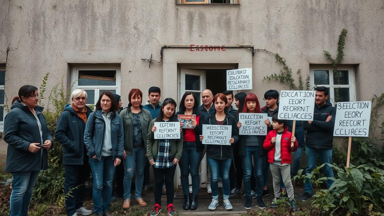 Chute Resultats Scolaires Essonne 2025