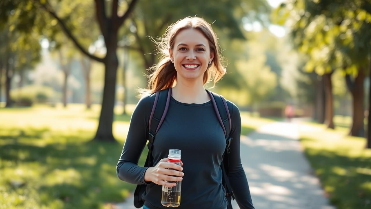 Clara Perd 11 Kilos 2025 Vie Changement