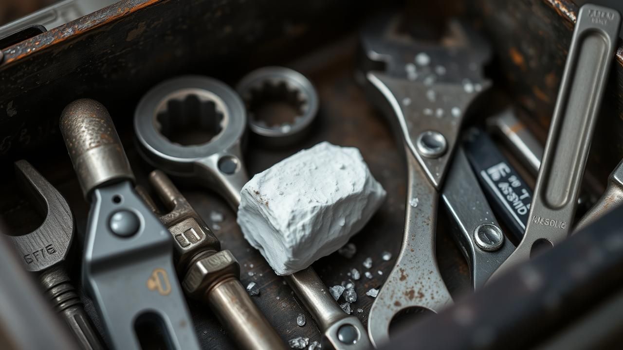 Craie Outils Humidite 2025