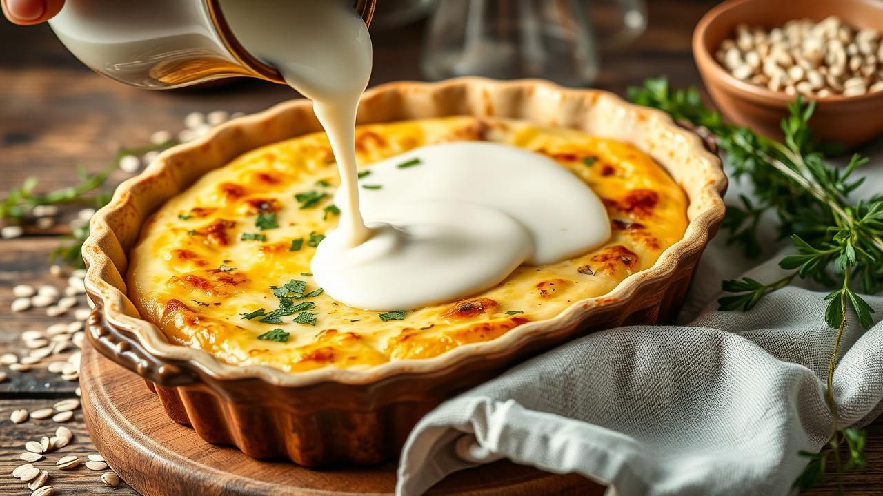 Creme D Avoine Revolutionne Quiche 2025