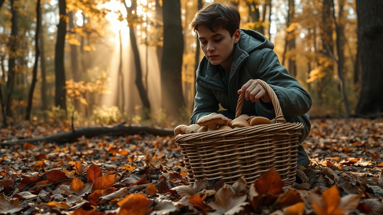 Cueillette Champignons Vendre Recolte Legale 2025